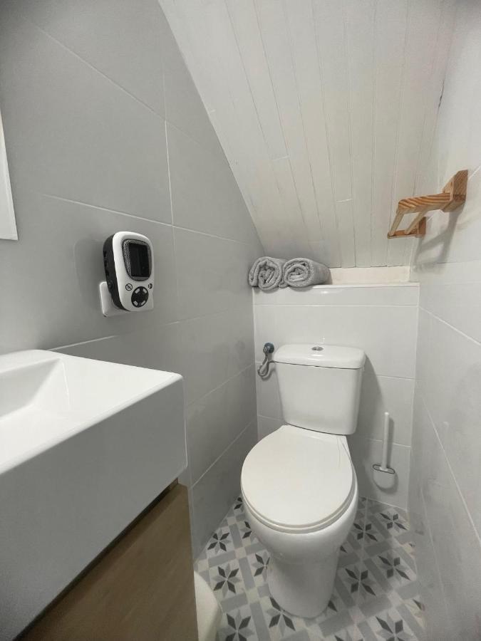 Appartement Avec Chambre Ouverte Bourg-Madame Buitenkant foto