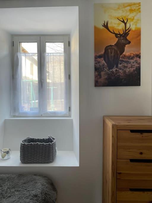 Appartement Avec Chambre Ouverte Bourg-Madame Buitenkant foto